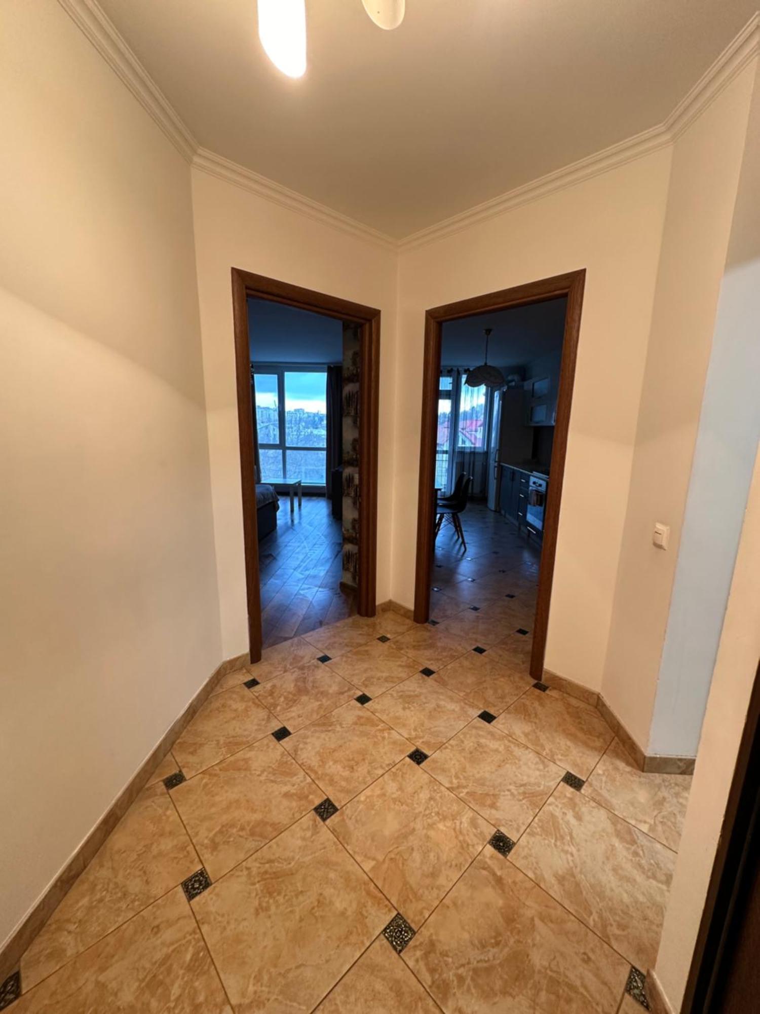 Апартаменти Біля Автовокзалу Ternopil Exteriér fotografie