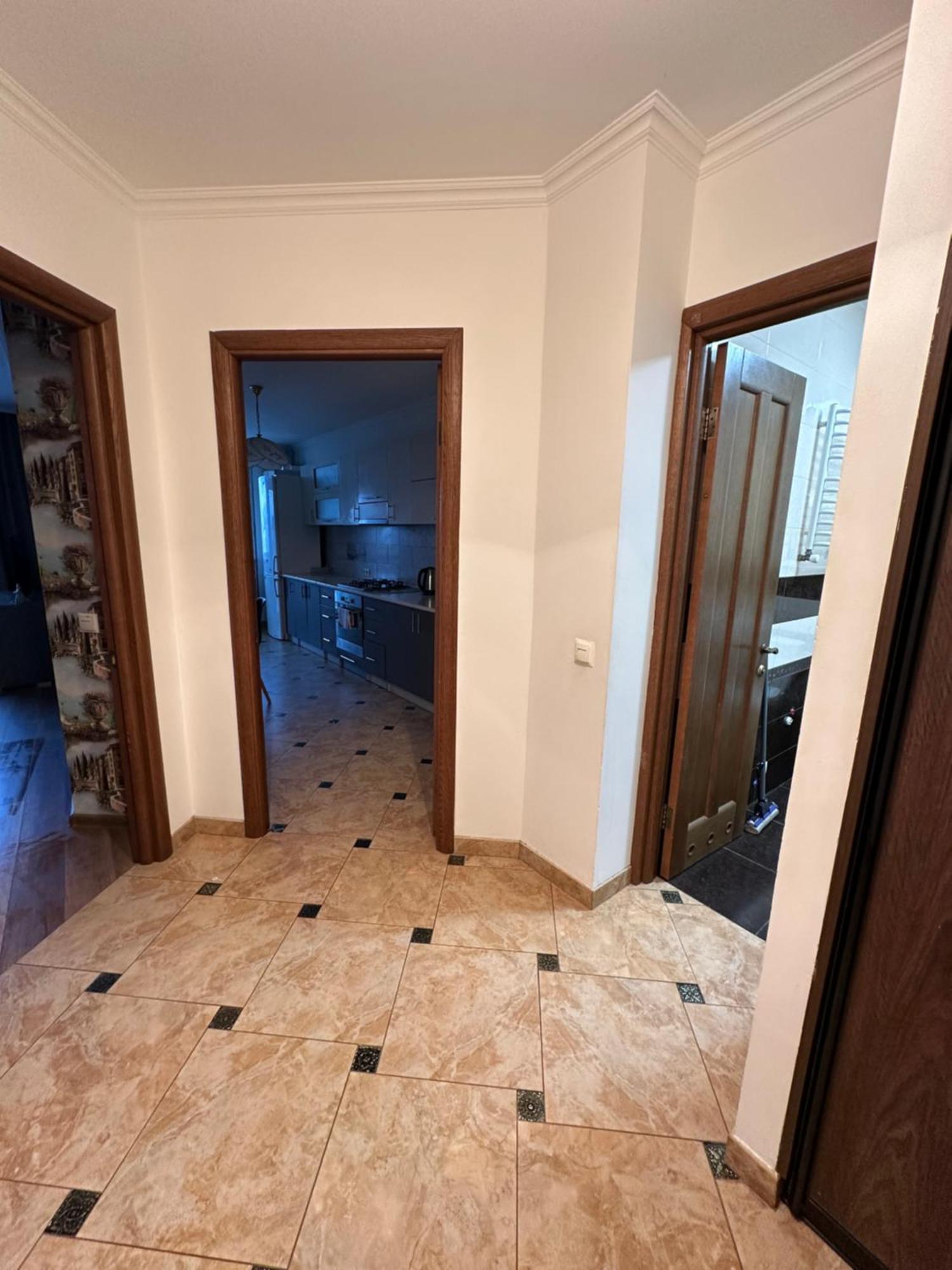 Апартаменти Біля Автовокзалу Ternopil Exteriér fotografie